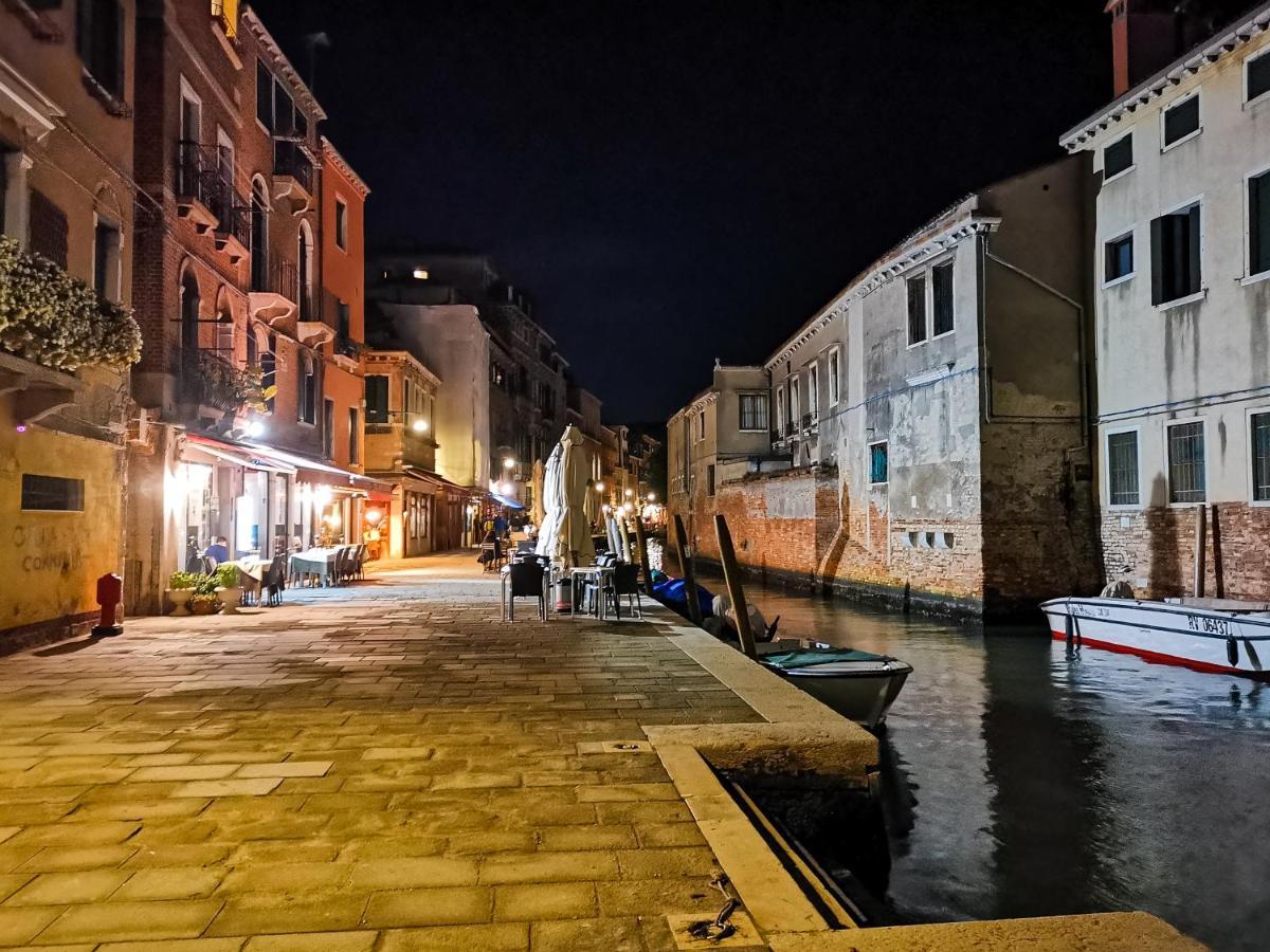 Appartamento La Corte Venecia Exterior foto